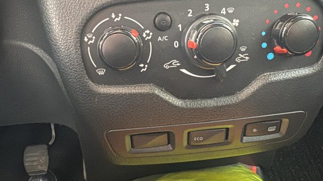 DACIA Dokker usata, con Controllo trazione