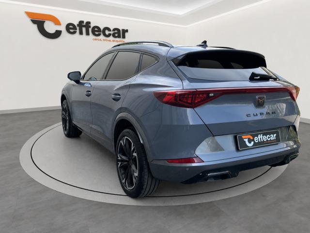 CUPRA Formentor usata, con Airbag Passeggero