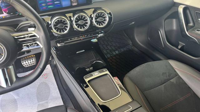 MERCEDES-BENZ A 180 usata, con Interni in pelle