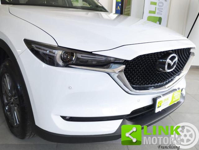 MAZDA CX-5 usata, con Sistema di navigazione