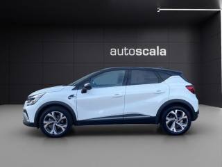 RENAULT Captur usata, con Airbag