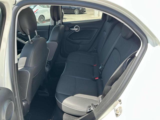 FIAT 500X usata, con ESP