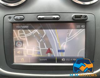 DACIA Sandero usata, con USB