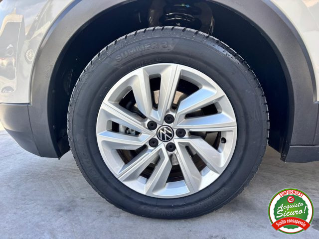 VOLKSWAGEN T-Cross usata, con Climatizzatore