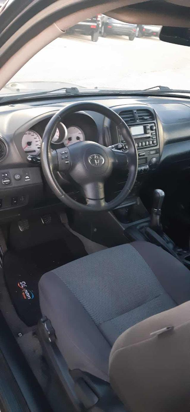 TOYOTA RAV 4 MY23 usata, con Climatizzatore