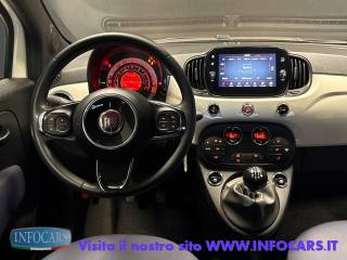 FIAT 500 usata, con Chiusura centralizzata