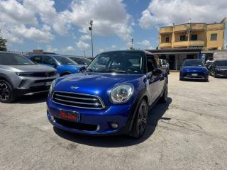MINI Paceman usata, con Airbag Passeggero