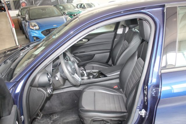 ALFA ROMEO Giulia usata, con Boardcomputer