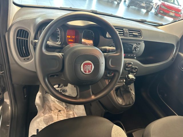 FIAT Panda usata, con Controllo trazione