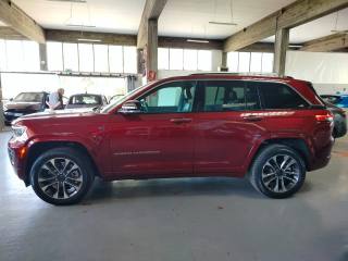 JEEP Grand Cherokee usata, con Interni in pelle