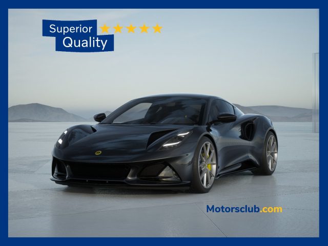 LOTUS Emira usata, con ABS