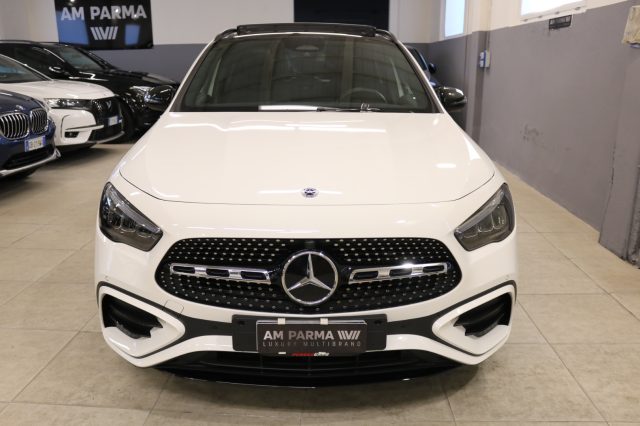 MERCEDES-BENZ GLA 200 usata, con Airbag