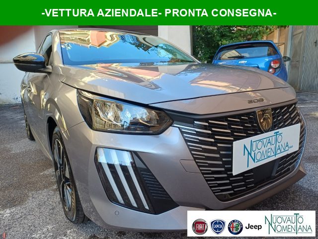 PEUGEOT 208 usata, con ABS