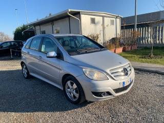 MERCEDES-BENZ B 180 usata, con Chiusura centralizzata telecomandata