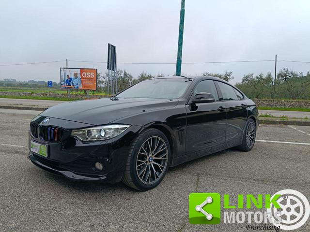 BMW 420 usata, con Servosterzo