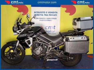 TRIUMPH Tiger 800 usata 2