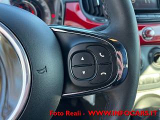 FIAT 500 usata, con Luci diurne