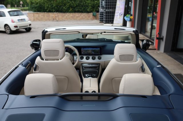 MERCEDES-BENZ E 220 usata 194