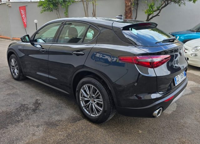 ALFA ROMEO Stelvio usata, con Autoradio
