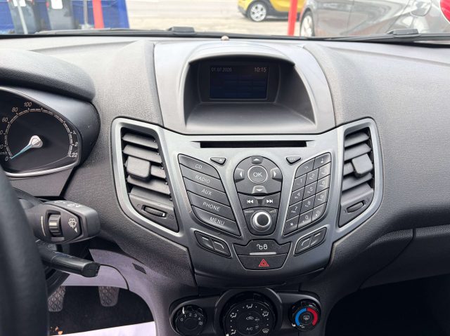 FORD Fiesta usata, con Climatizzatore