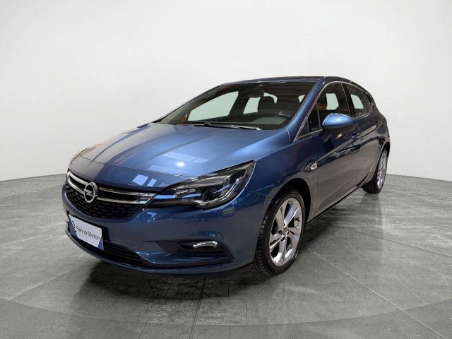 OPEL Astra usata, con Airbag laterali