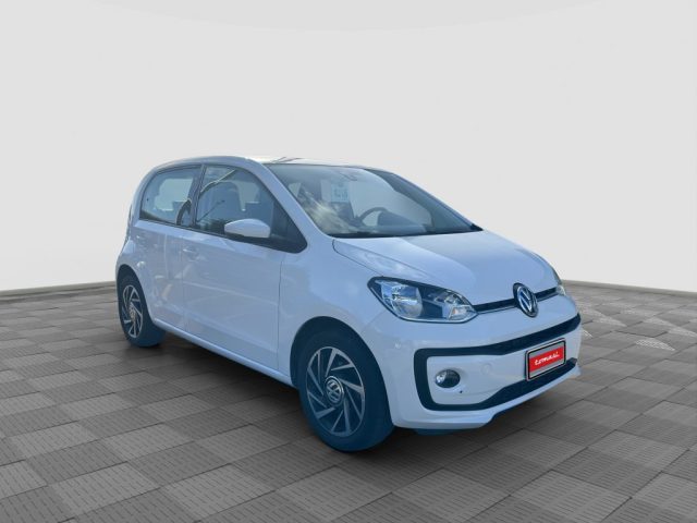 VOLKSWAGEN up! usata 6