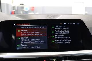 BMW 320 usata, con Sensore di pioggia