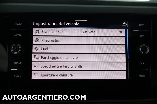 VOLKSWAGEN Taigo usata, con Controllo vocale