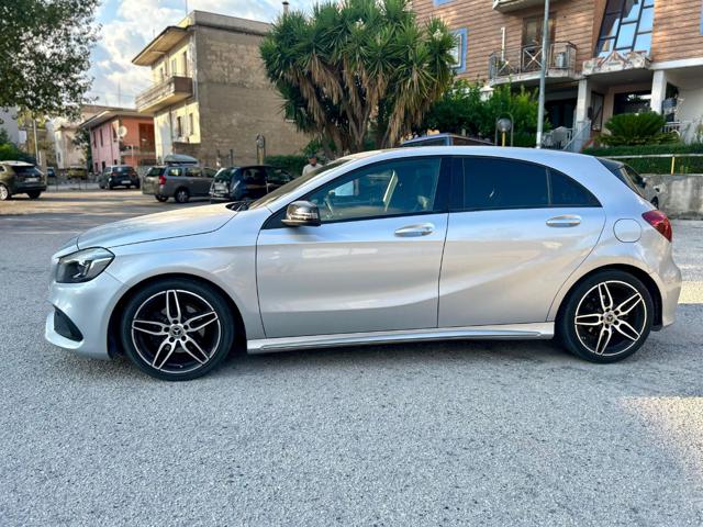 MERCEDES-BENZ A 200 usata, con Climatizzatore