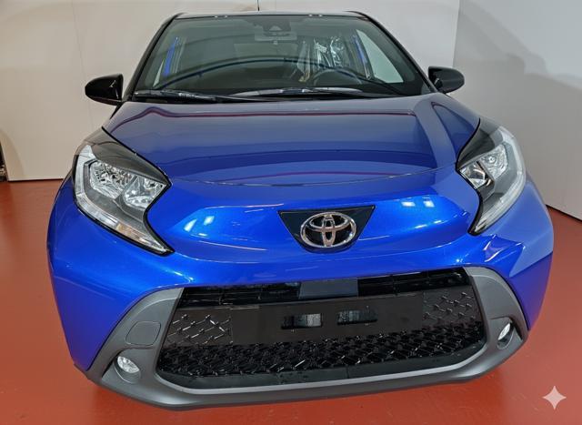 TOYOTA Aygo X usata, con Airbag laterali