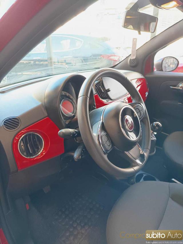 FIAT 500 usata, con Controllo trazione