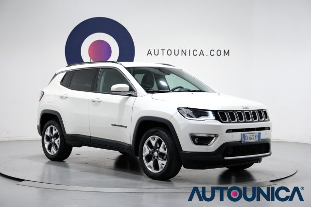 JEEP Compass usata, con Airbag laterali