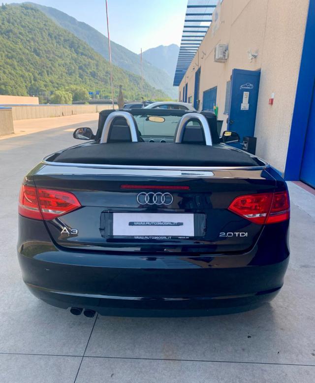 AUDI A3 usata, con Alzacristalli elettrici