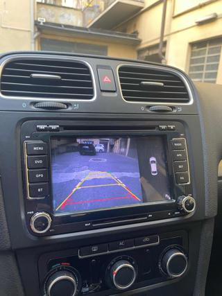 VOLKSWAGEN Golf usata, con Lettore CD