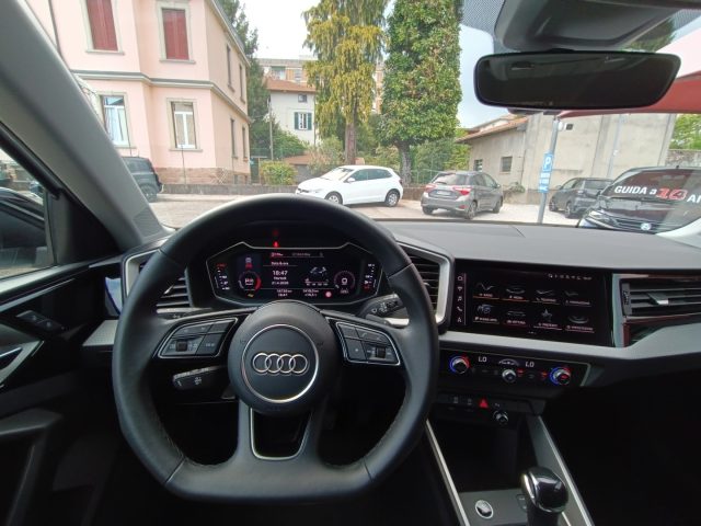 AUDI A1 usata, con ESP