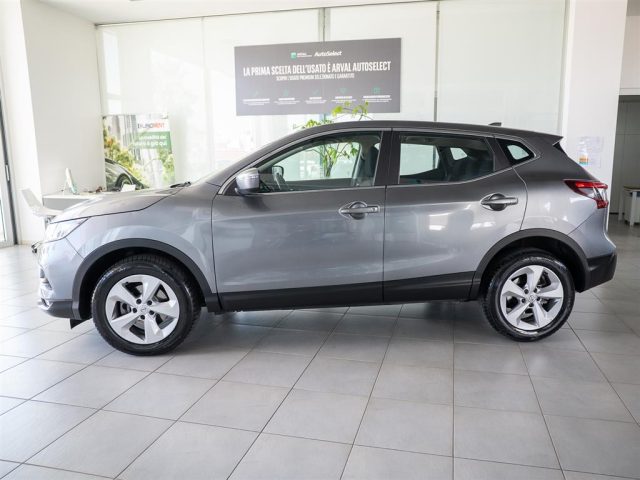 NISSAN Qashqai usata, con ESP