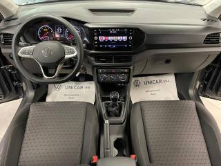 VOLKSWAGEN T-Cross usata, con Volante in pelle