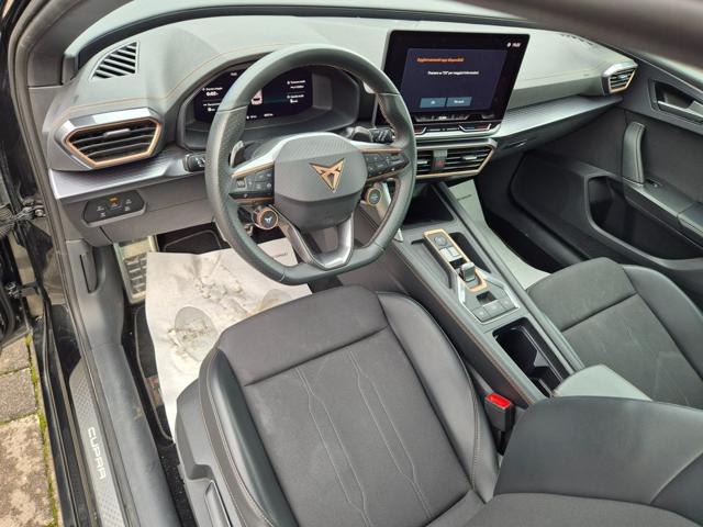 CUPRA Leon usata, con Climatizzatore