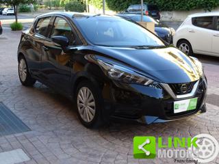 NISSAN Micra usata, con Airbag laterali