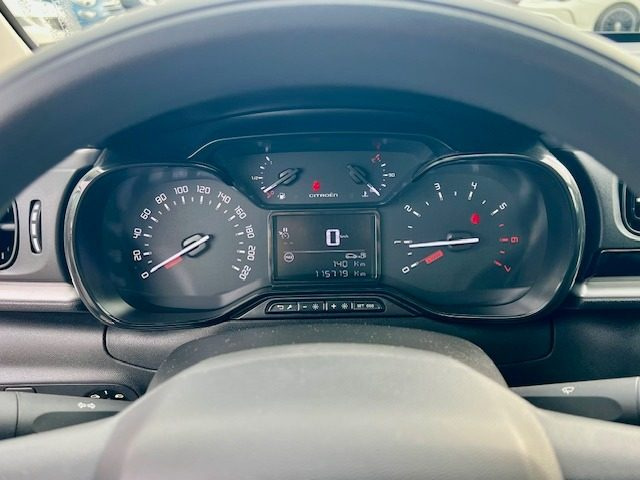 CITROEN C3 usata, con Specchietti laterali elettrici
