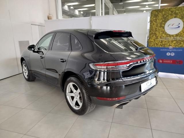 PORSCHE Macan usata, con Airbag Passeggero