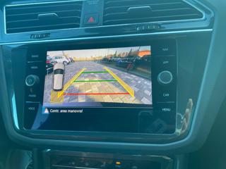 VOLKSWAGEN Tiguan usata, con USB