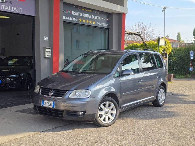 VOLKSWAGEN Touran usata, con ABS