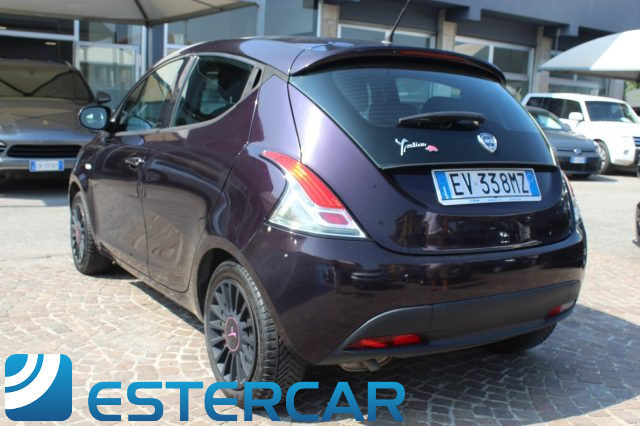 LANCIA Ypsilon usata, con Immobilizzatore elettronico