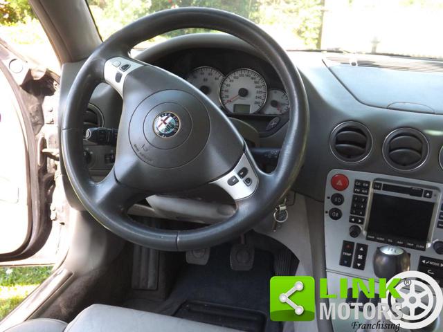 ALFA ROMEO 166 usata 33