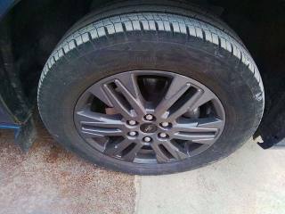 FORD Tourneo Custom usata, con Chiusura centralizzata