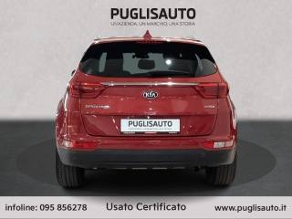 KIA Sportage usata, con Autoradio