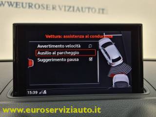 AUDI A3 usata, con Airbag testa