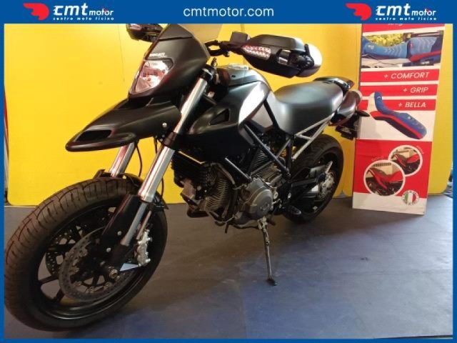 DUCATI Hypermotard 796 usata 1