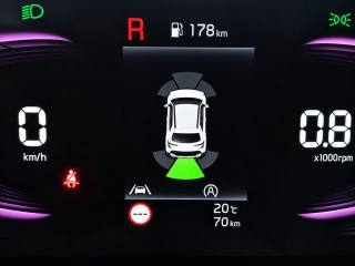 KIA Stonic usata, con Servosterzo